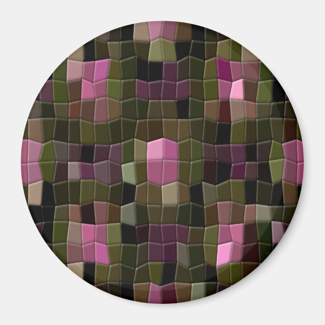 Imán Baile de primavera..... (Frente)