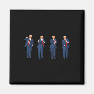 Imán Baile de Trump 4 de julio Trump 2025 