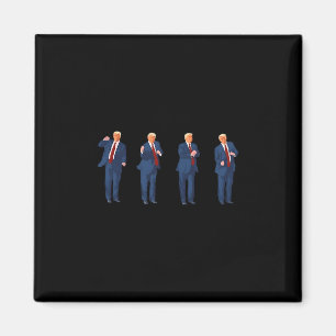 Imán Baile de Trump 4 de julio Trump 2025 1
