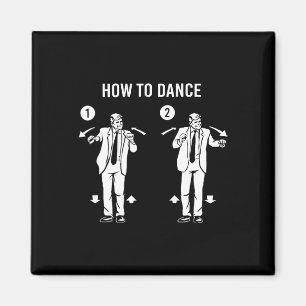 Imán Baile Divertido de Trump Cómo Bailar