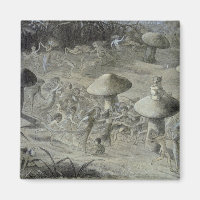 Baile Elfin de noche, ilustracion de 'In Fai