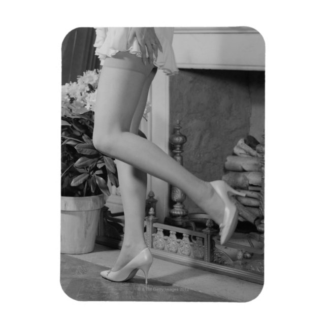 Imán Baile femenino (Vertical)