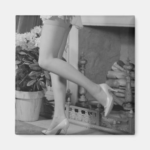 Imán Baile femenino