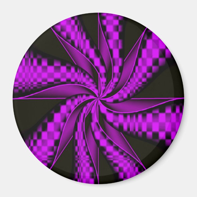 Imán Baile Flash...... (Frente)