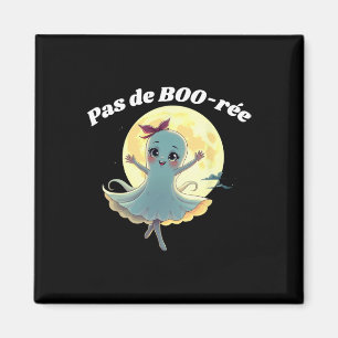 Imán Baile Fly Ballet Fantasma Halloween