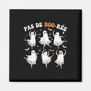 Imán Baile Halloween de bailarina de ballet fantasma Pa