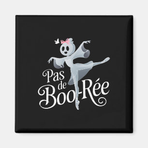 Imán Baile Halloween de bailarina de ballet fantasma Pa