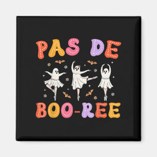Imán Baile Halloween de bailarina de ballet fantasma Pa