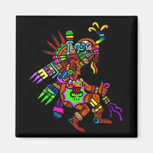 Imán Baile Mayan Trance