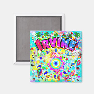 Imán Baile Místico de Irvine 
