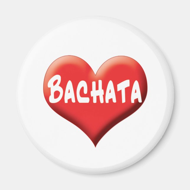 Imán ¡Baile Pasión! (Frente)