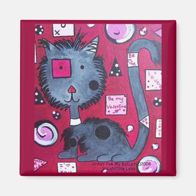 Imán BaiLeY (Frente)