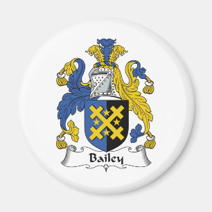 Imán Bailey Family Crest