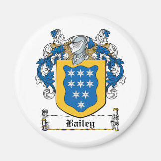 Imán Bailey Family Crest