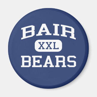Imán Bair Bears Middle School Sunrise Florida