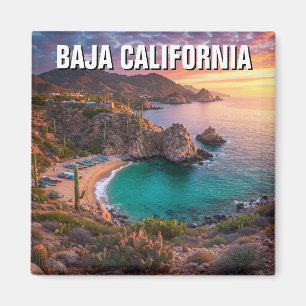 Imán Baja California México Viajes