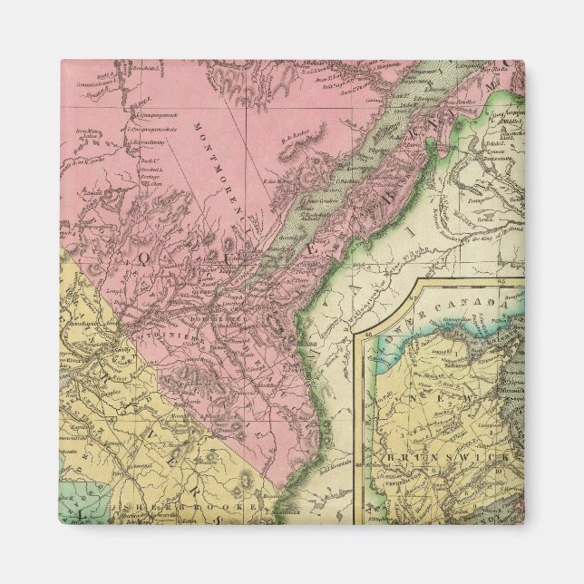 Imán Baja Canadá 2 (Frente)