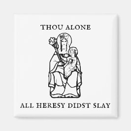 Imán baja exterminatrix