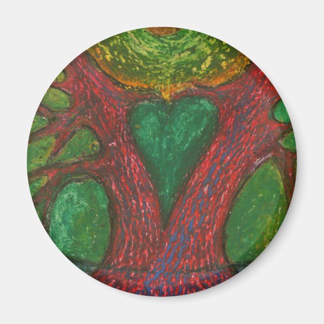 Imán Baja nostalgia (Frente)