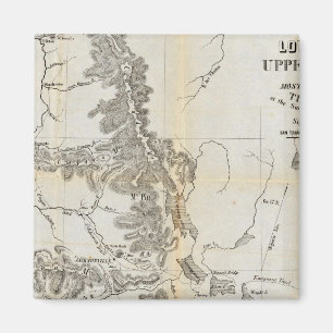 Imán Baja Oregón y Alta California