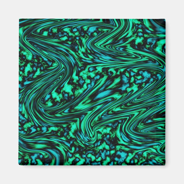 Imán Bajar flujo (Frente)