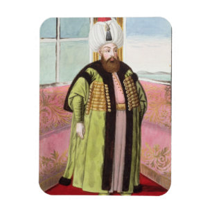 Imán Bajazet (Bayezid) II (c.1447-1512) llamó "Adli",