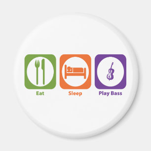 Imán Bajo de Eat Sleep Play