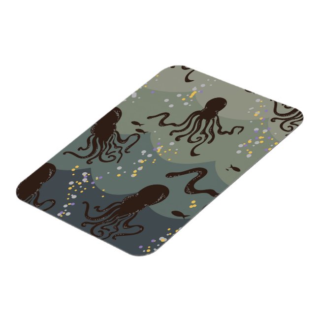 Imán Bajo el mar (Lado Izquierdo)