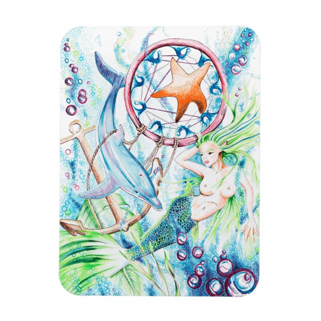 Imán Bajo el mar (Vertical)