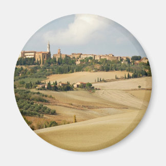 Imán Bajo el sol toscano