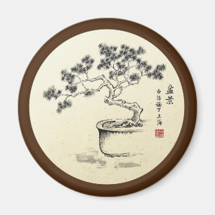 Imán Bajo mi cuidado