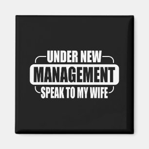 Imán Bajo Nueva Administración Hable Con Mi Esposa Nuev