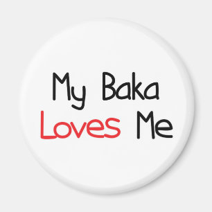 Imán Baka me ama