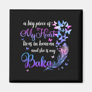 Imán Baka Vive en el Cielo Memorial Abuela Nieto