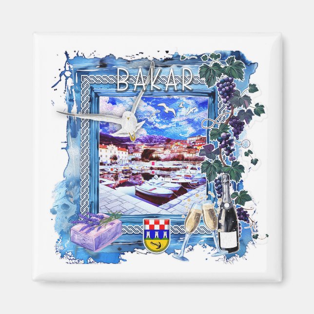 Imán Bakar (Frente)