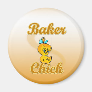 Imán Baker Chick