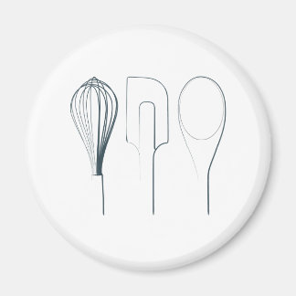 Imán Baking Utensils