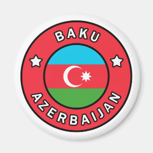 Imán Bakú Azerbaiyán