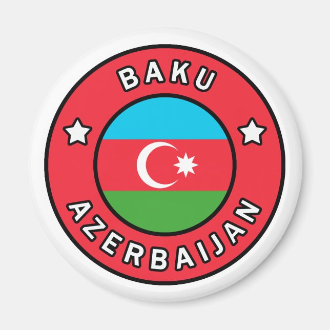 Imán Bakú Azerbaiyán (Frente)