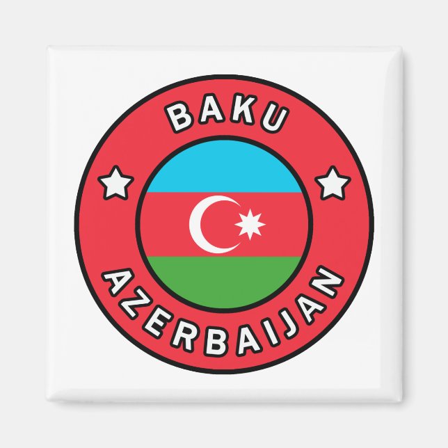 Imán Bakú Azerbaiyán (Frente)