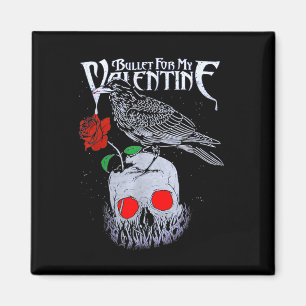 Imán Bala graciosa para mis Rosas de San Valentín