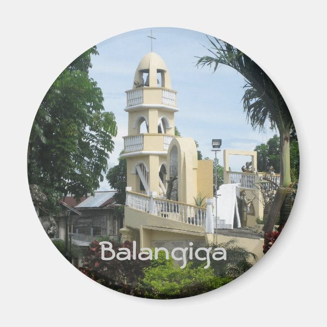 Imán Balangiga (Frente)