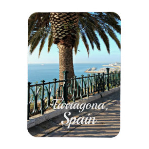 Imán Balcón, Tarragona, España