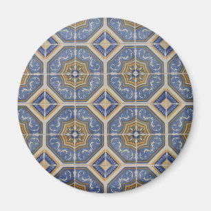 Imán Baldosa portuguesa