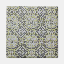 Imán Baldosas de época