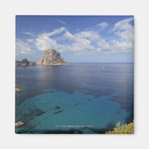 Imán Balearic Island, Ibiza, España