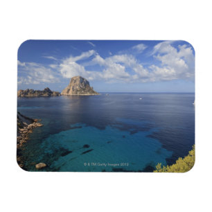 Imán Balearic Island, Ibiza, España