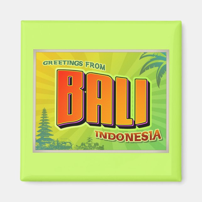IMÁN BALI (Frente)