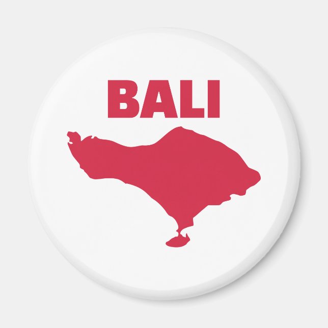 Imán Bali (Frente)