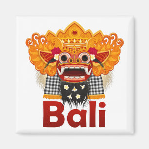 Imán Bali Barong